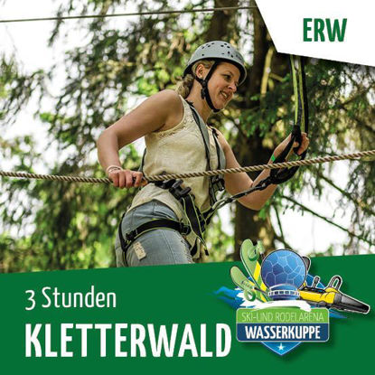 Kletterwald 3 Std Wasserkuppe Erwachsene Wiegand Erlebnisberge OnlineShop Tickets online kaufen