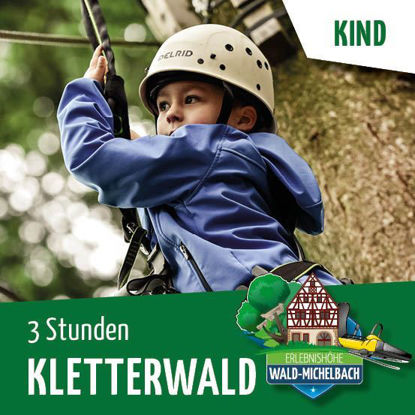 Kletterwald 3 Std Wald-Michelbach Kinder Wiegand Erlebnisberge OnlineShop Tickets online kaufen