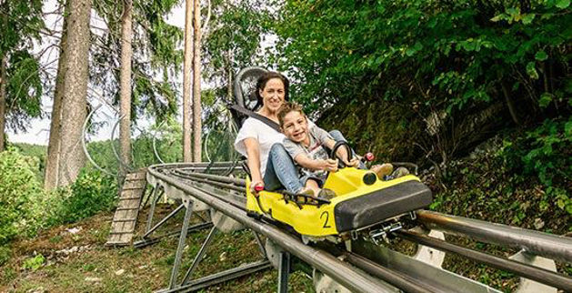 Bild für Kategorie Sommerrodelbahn & Hexenbesen