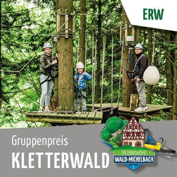 Kletterwald Gruppenpreis 3 Std Wald-Michelbach Erwachsene Wiegand Erlebnisberge OnlineShop Tickets online kaufen	
