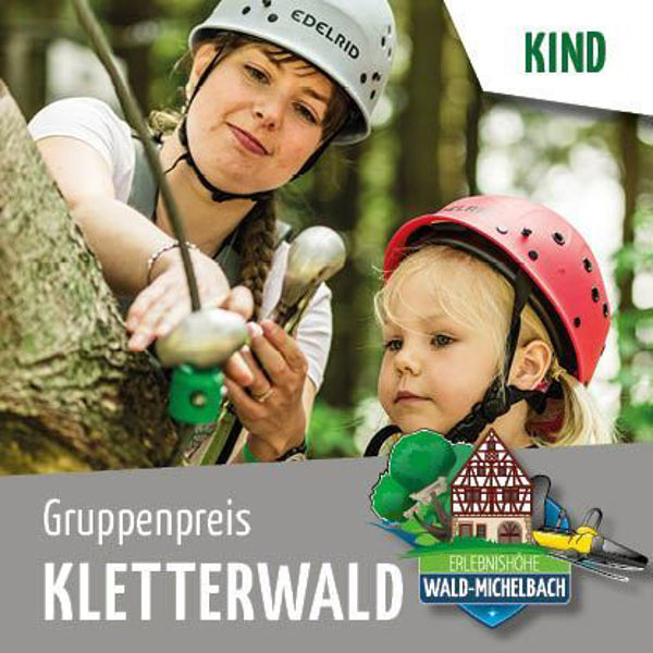 Kletterwald Gruppenpreis 3 Std Wald-Michelbach Kinder Wiegand Erlebnisberge OnlineShop Tickets online kaufen