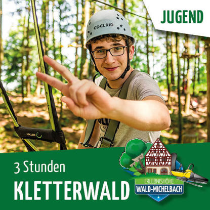 Kletterwald 3 Std Wald-Michelbach Jugend Wiegand Erlebnisberge OnlineShop Tickets online kaufen
