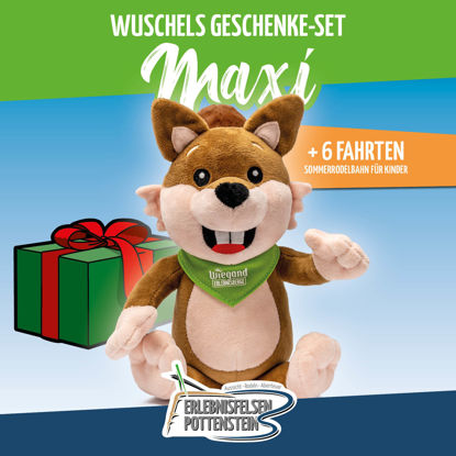 Wuschel´s Geschenkepaket MAXI - Ideals als Geschenk für Freunde, Familie und Kinder