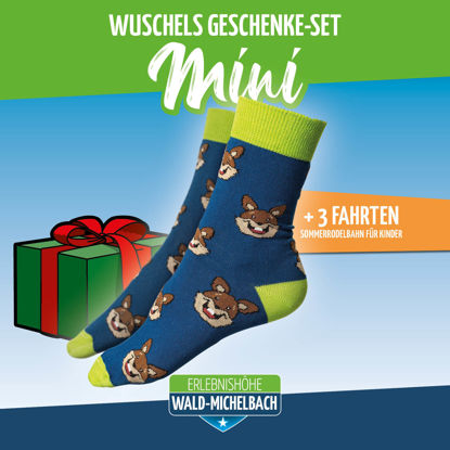 Wuschel´s Geschenkepaket MINI - Ideals als Geschenk für Freunde, Familie und Kinder