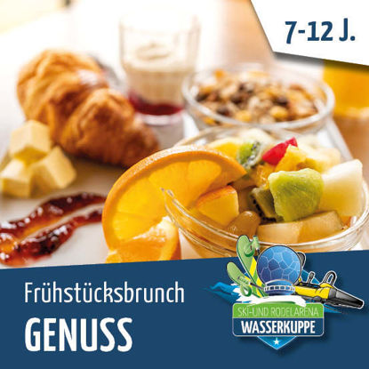 Genuss Frühstücksbrunch Wasserkuppe Kinder Wiegand Erlebnisberge OnlineShop Tickets online kaufen