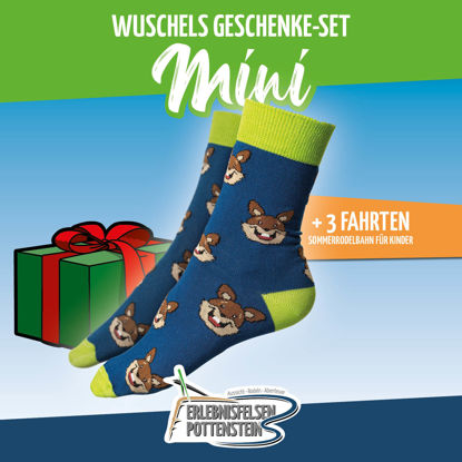 Wuschel´s Geschenkepaket MINI - Ideals als Geschenk für Freunde, Familie und Kinder