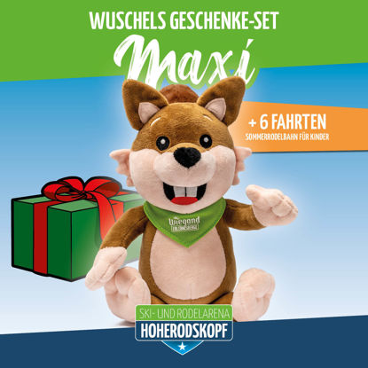 Wuschel´s Geschenkepaket MAXI - Ideals als Geschenk für Freunde, Familie und Kinder