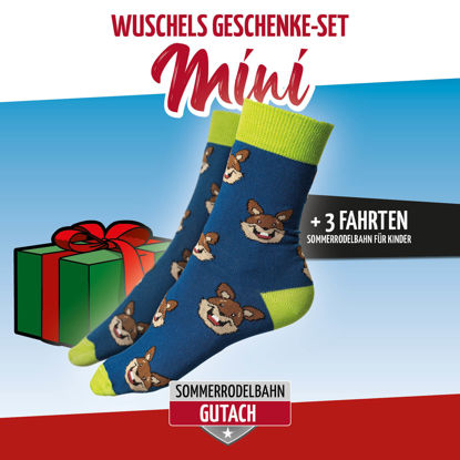 Wuschel´s Geschenkepaket MINI - Ideals als Geschenk für Freunde, Familie und Kinder