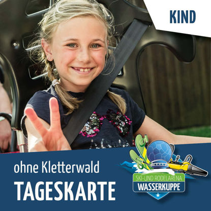 Tageskarte mit Sommerrodelbahn ohne Kletterwald Wasserkuppe Kind Wiegand Erlebnisberge OnlineShop Tickets online kaufen