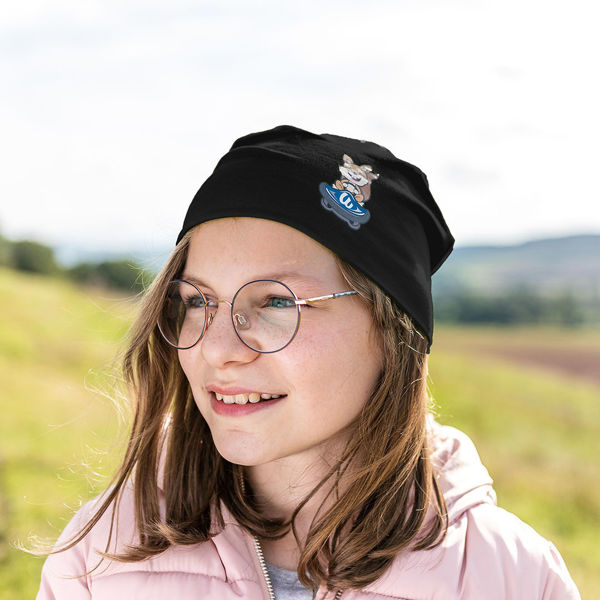 Bild von Beanie Mütze für Kinder