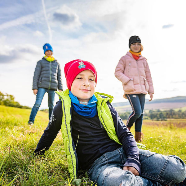 Bild von Beanie Mütze für Kinder