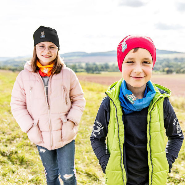 Bild von Beanie Mütze für Kinder
