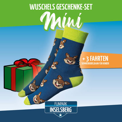 Wuschel´s Geschenkepaket MINI - Ideals als Geschenk für Freunde, Familie und Kinder