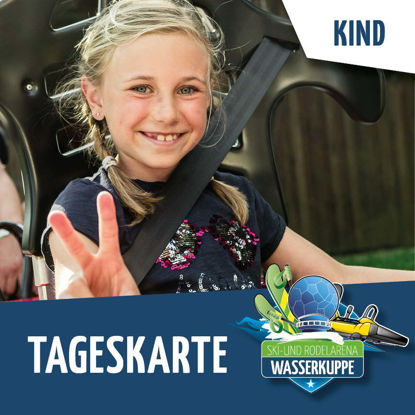 Tageskarte mit Sommerrodelbahn Wasserkuppe Kind Wiegand Erlebnisberge OnlineShop Tickets online kaufen
