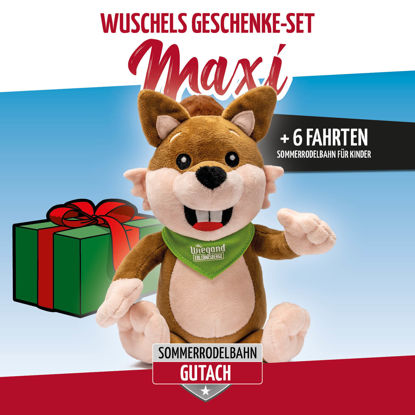 Wuschel´s Geschenkepaket MAXI - Ideals als Geschenk für Freunde, Familie und Kinder